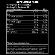 Kevin Levrone's Anabolic Prime Pro 2kg -66 Serving